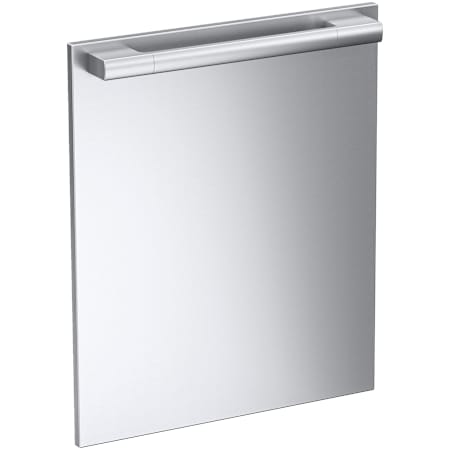 Miele Miele 24" x 30" Dishwasher Door Panel Clean Touch Steel