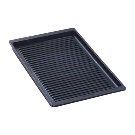 Miele Gourmet Griddle Plate for Induction Cooktops N/A
