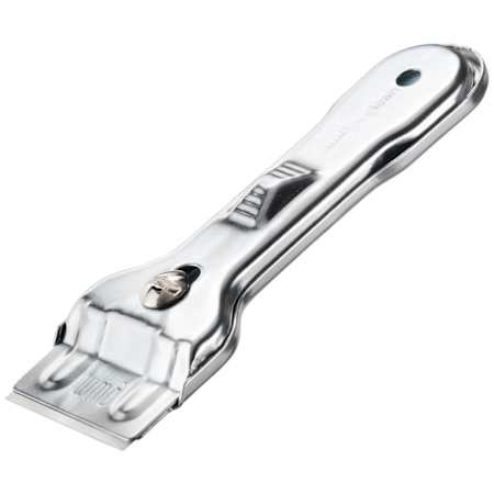 Miele Miele Surface Scraper for Ceramic Glass Cooktops Stainless Steel