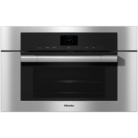 Miele 30 Inch Wide 1.52 Cu. Ft. Electric Speed Oven with MotionReact and M Touch S Controls Clean Touch Steel