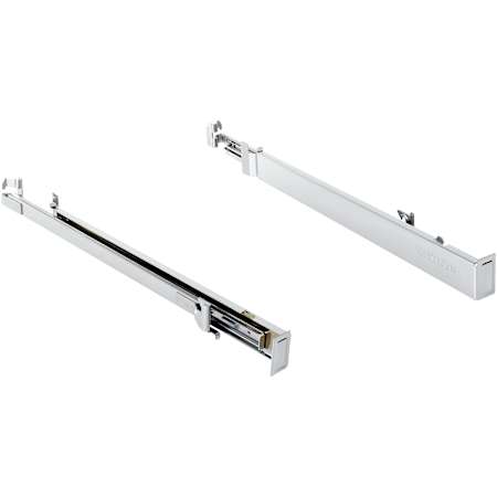 Miele Miele FlexiClips Telescopic Runners for 24" Oven Stainless Steel