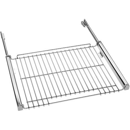 Miele Miele Telescopic Wire Rack for 30" Ovens Stainless Steel