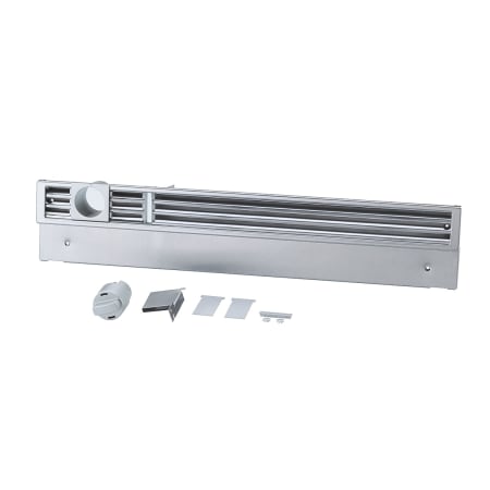 Miele 36 Inch Wide Lower Vent Grille for MasterCool Freezer Stainless Steel