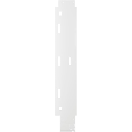 Miele Miele Side by Side Merging Kit for MasterCool Refrigerator Models White