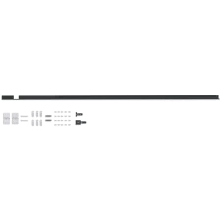 Miele MasterCool Side-by-Side Kit for Combining 30 Inch Full Size Refrigerators with 36 or 42 Inch Models Stainless Steel