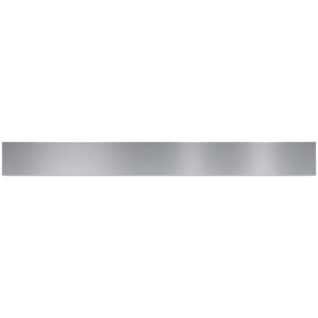 Miele MasterCool 36 Inch Toe Kick Cover Stainless Steel