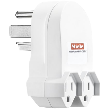 Miele Miele NEMA 14-30P 220V Two 15 Amp Splitter Plug N/A