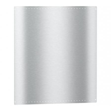 Miele Backguard for 36" Ranges and Rangetops Stainless Steel