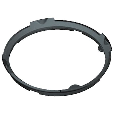 Miele Miele Cast Iron Wok Ring for Ranges and Rangetops Black