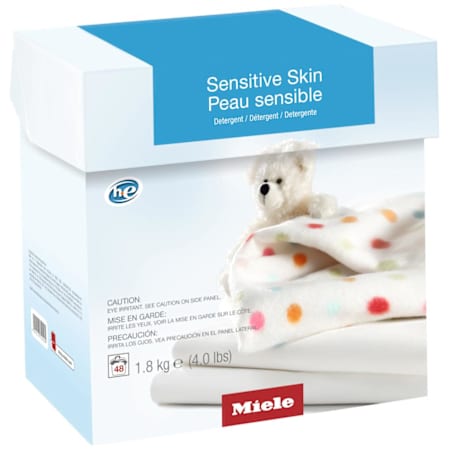 Miele Miele Powder Detergent for Sensitive Skin - 4 lb. N/A