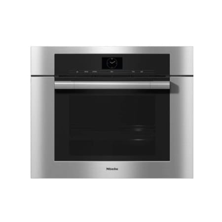 Miele ContourLine XXL 30" Combi Steam Oven with MTouch Stainless Steel