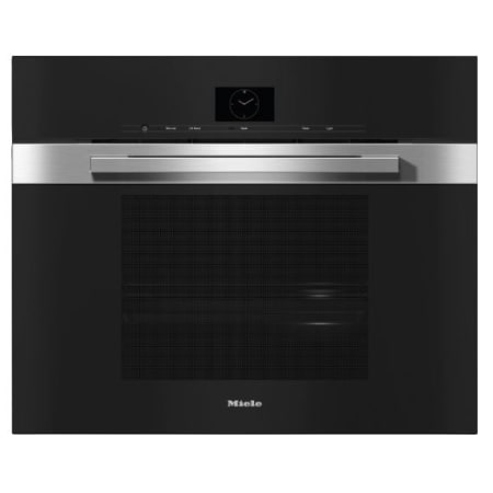 Miele 30" Combi-Steam XXL Oven Clean Touch Steel
