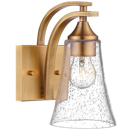 Millennium Lighting Natalie 10" Tall Bathroom Sconce Heirloom Bronze