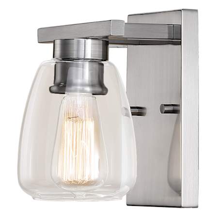 Satin Nickel