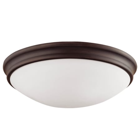 Millennium Lighting 10" Wide Flush Mount Bowl Ceiling Fixture Rubbed Bronze