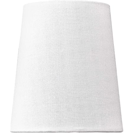 Millennium Lighting White Linen Shade White