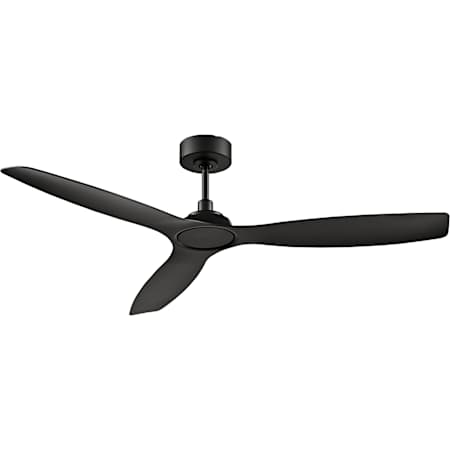 Millennium Lighting Cirova 52" 3 Blade Indoor Ceiling Fan Matte Black