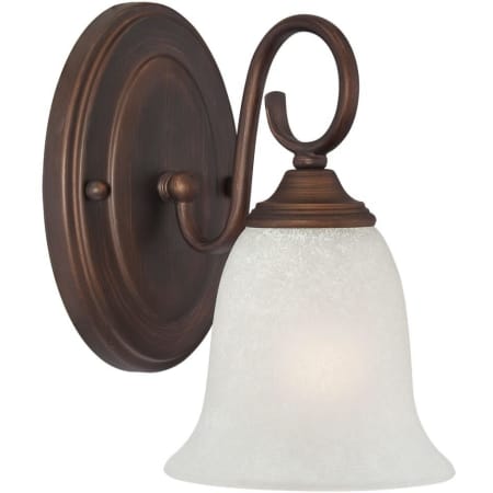 Rubbed Bronze