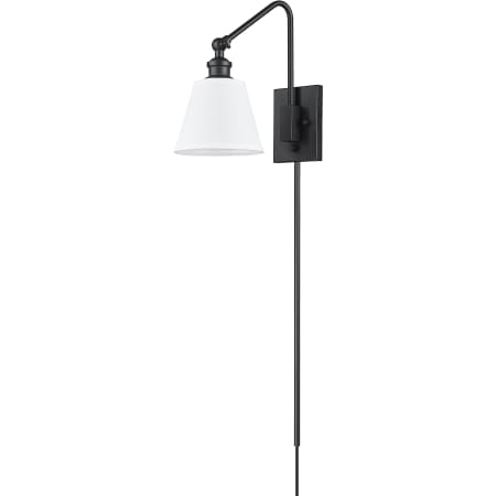 Millennium Lighting Elyon 14" Tall Wall Sconce Matte Black