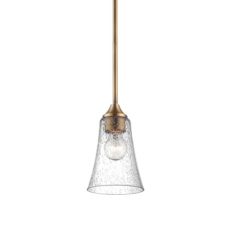 Millennium Lighting Natalie 5" Wide Mini Pendant Heirloom Bronze