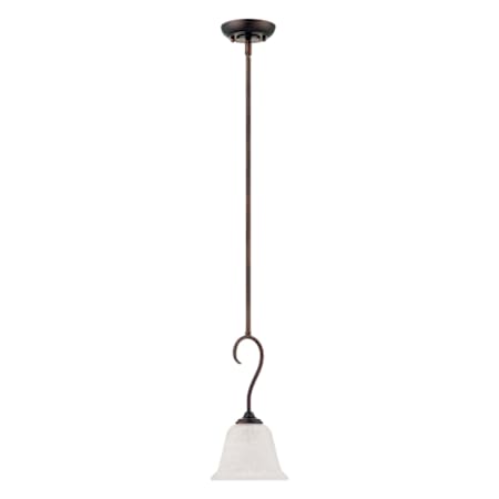 Full View Rubbed Bronze