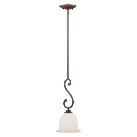 Full View Rubbed Bronze