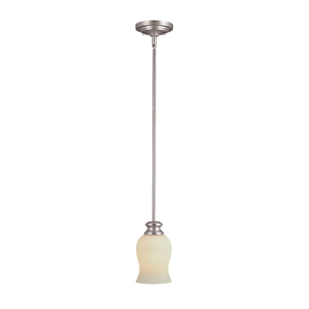 Millennium Lighting 1961-SN 1 Light Mini Pendant | Ferguson Home