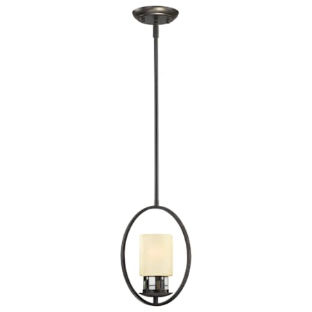 Millennium Lighting 2081-BG Monroe 1 Light Mini Pendant | Ferguson Home