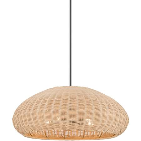 Millennium Lighting Natora 5 Light 24" Wide Pendant Matte Black