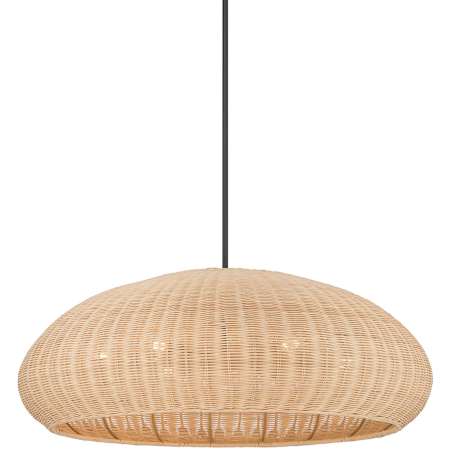 Millennium Lighting Natora 6 Light 32" Wide Pendant Matte Black