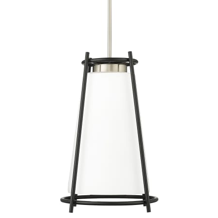Millennium Lighting Milroe 14" Wide Pendant Brushed Nickel
