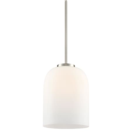 Millennium Lighting Laphia 8" Wide Mini Pendant Brushed Nickel