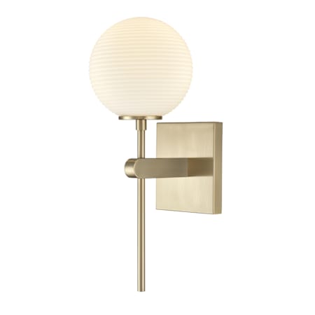 Millennium Lighting Coretta 16" Tall Bathroom Sconce Modern Gold