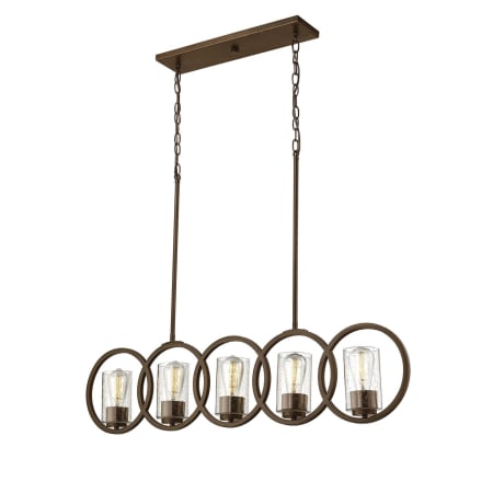 Millennium Lighting-2355-Rb Bronze Full