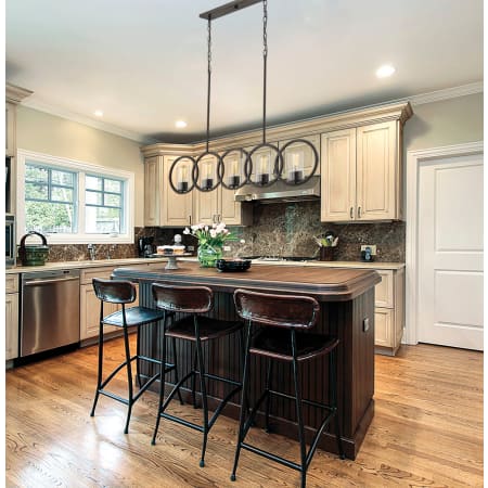 Rubbed Bronze Lifestyle