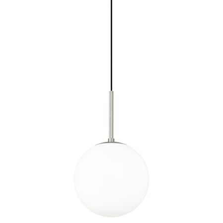 Millennium Lighting Kairo 12" Wide Pendant Brushed Nickel