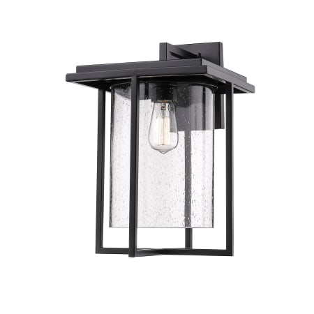 Millennium Lighting 17" Tall Outdoor Wall Sconce Powder Coat Black