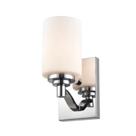 Millennium Lighting Durham 9" Tall Wall Sconce Chrome
