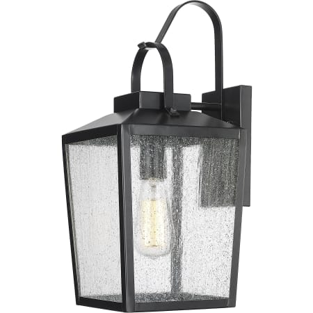 Millennium Lighting Devens 16" Tall Outdoor Wall Sconce Powder Coat Black