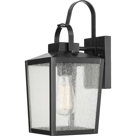 Millennium Lighting Devens 18" Tall Outdoor Wall Sconce Powder Coat Black