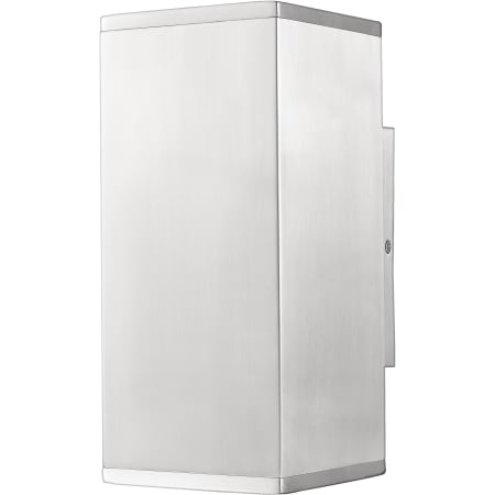 Millennium Lighting Vegas 11" Tall Outdoor Wall Sconce with Frosted Glass Shades - ADA Compliant Aluminum