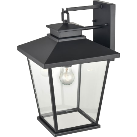 Millennium Lighting Bellmon 18" Tall Outdoor Wall Sconce Powder Coat Black