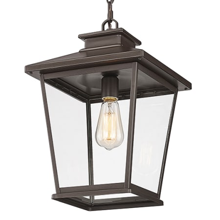 Millennium Lighting Bellmon 11" Wide Pendant Powder Coat Bronze
