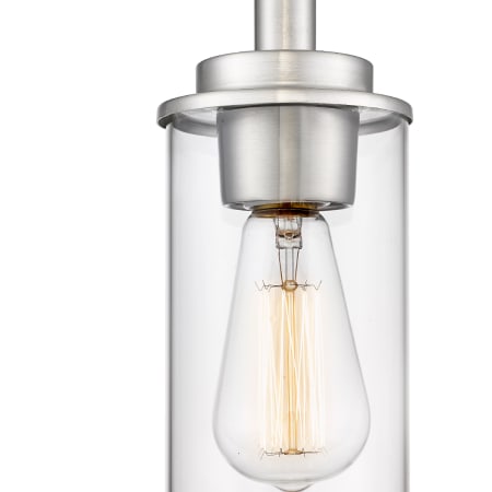 Millennium Lighting 495001-BN Janna 4" Wide Mini Pendant | Ferguson Home