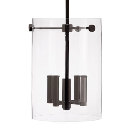 Millennium Lighting Vissi 4 Light 10" Wide Taper Candle Mini Pendant Matte Black