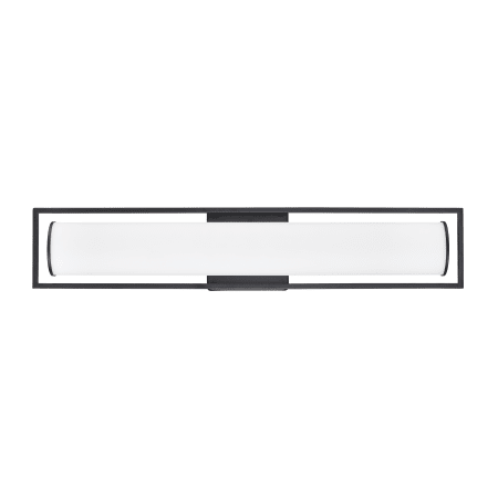 Millennium Lighting Teylor 24" Wide LED Vanity Strip Matte Black