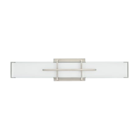 Millennium Lighting Tocco 24" Wide LED Vanity Strip Brushed Nickel
