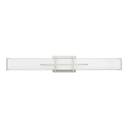 Millennium Lighting 32" Wide LED Vanity Strip Brushed Nickel