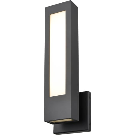 Powder Coated Black