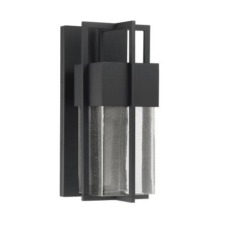 Millennium Lighting Kingler 15" Tall Outdoor Wall Sconce Powder Coated Black